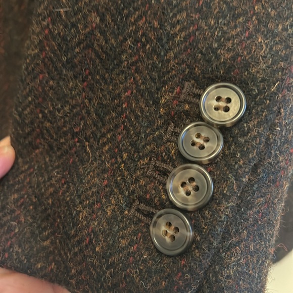 J. Crew Parke Harringbone wool blazer - Picture 7 of 11